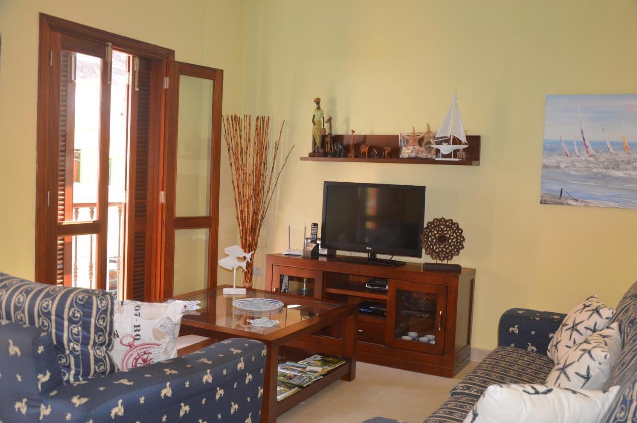 Apartamento En Casco Historico San Sebastián de la Gomera Zewnętrze zdjęcie