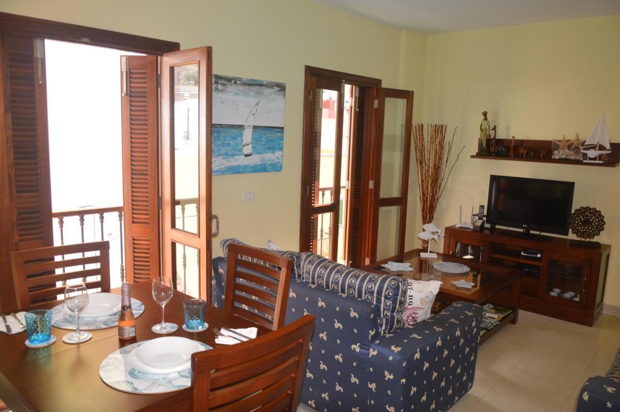 Apartamento En Casco Historico San Sebastián de la Gomera Zewnętrze zdjęcie
