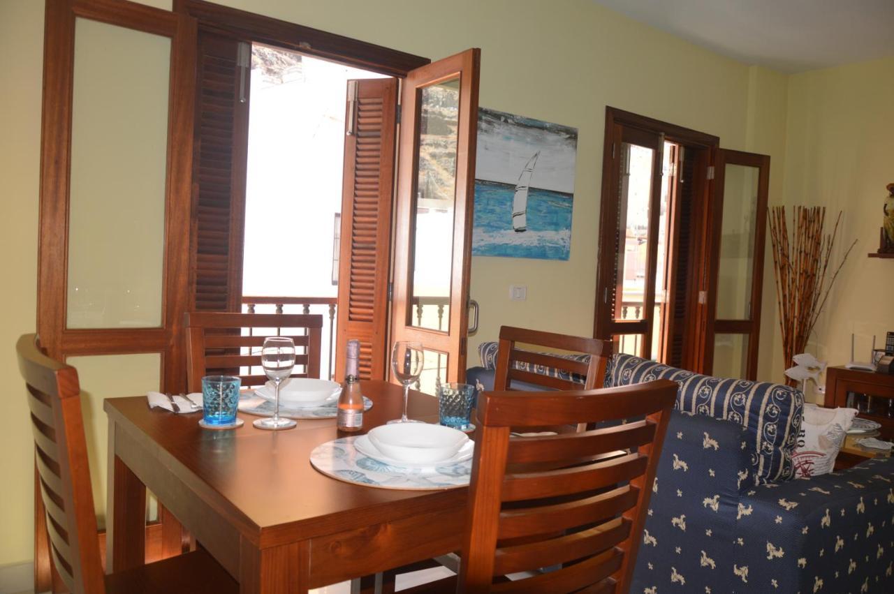 Apartamento En Casco Historico San Sebastián de la Gomera Zewnętrze zdjęcie