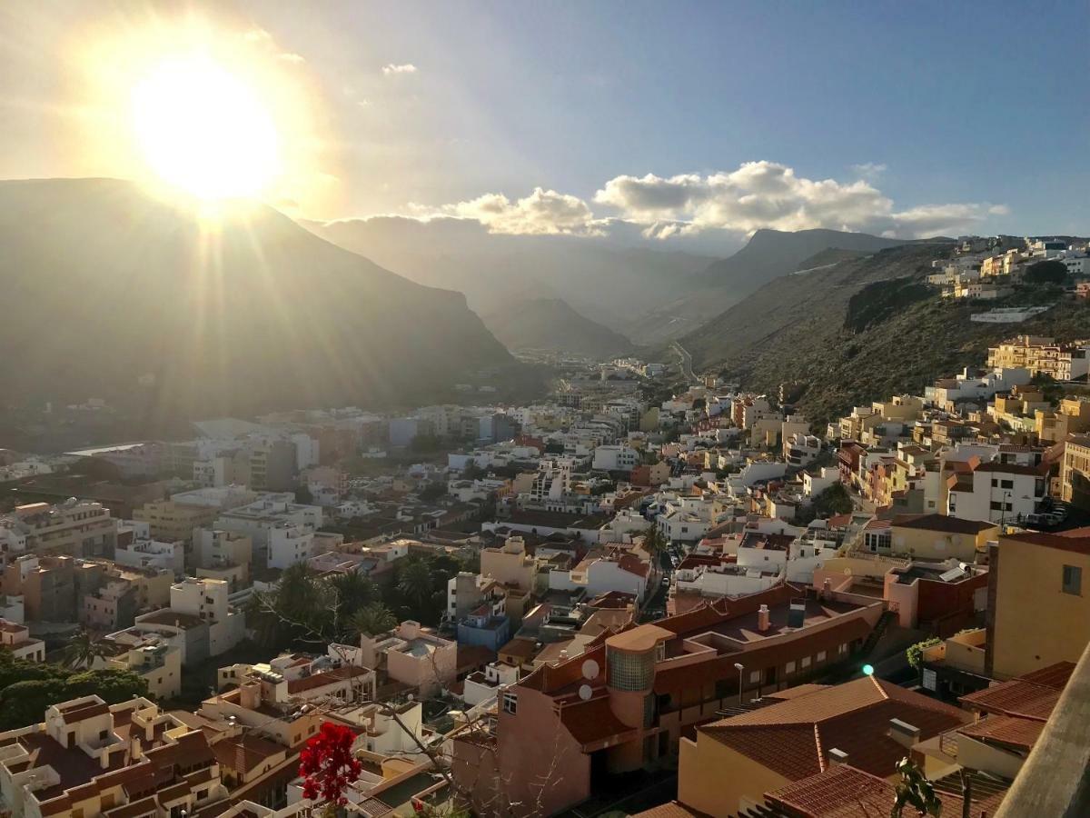 Apartamento En Casco Historico San Sebastián de la Gomera Zewnętrze zdjęcie