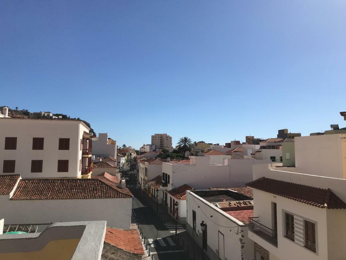 Apartamento En Casco Historico San Sebastián de la Gomera Zewnętrze zdjęcie